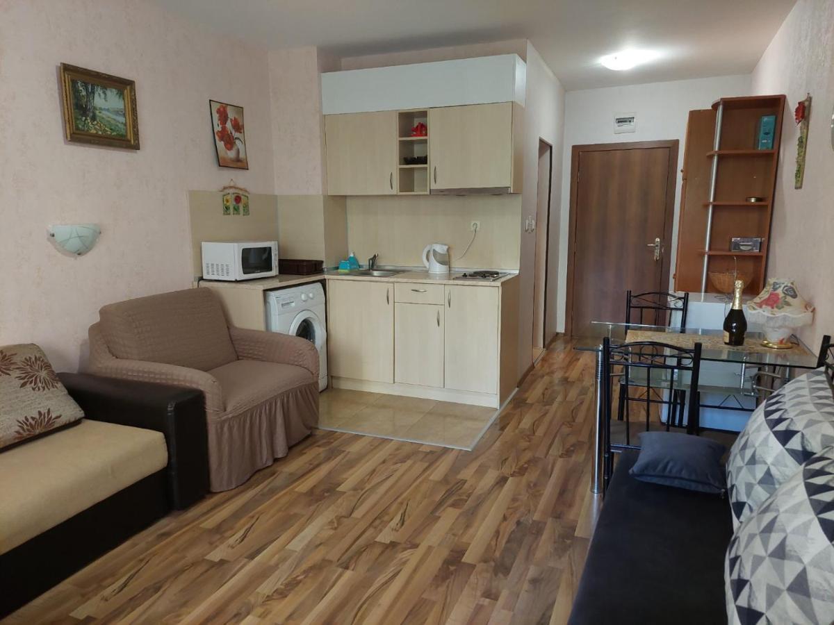 Святой Влас, Комплекс Sea Breeze Светий Влас Екстер'єр фото